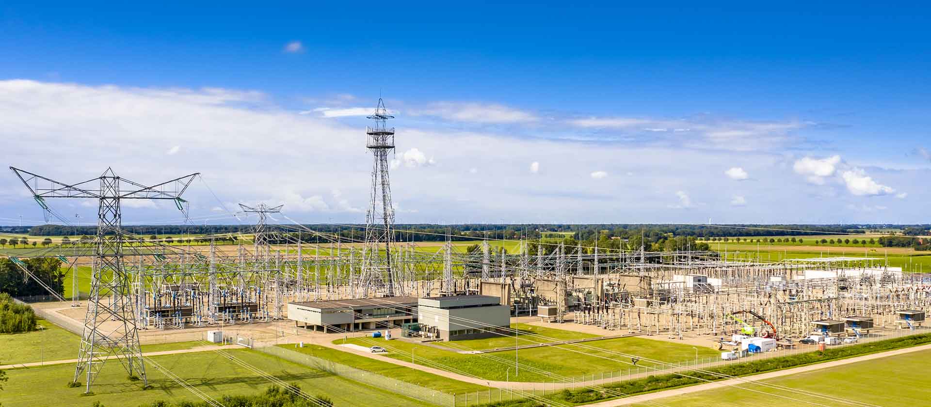 Elektrane i trafostanice